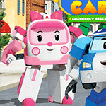 Robot Car Emergency Rescue 2